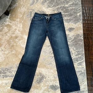 Men jeans 7 all mankind